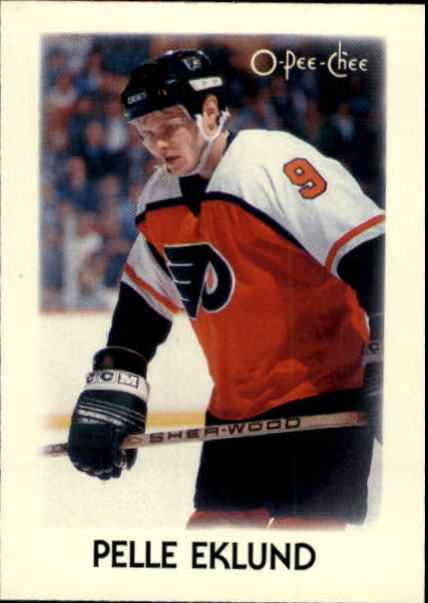 B6773- 1987-88 O-Pee-Chee Minis Hk Karte #S 1-42 -du Pick- 15 + Gratis US Schiff - Bild 18 von 85