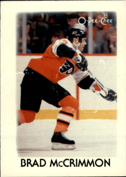 B6773- 1987-88 O-Pee-Chee Minis Hk Karte #S 1-42 -du Pick- 15 + Gratis US Schiff - Bild 54 von 85
