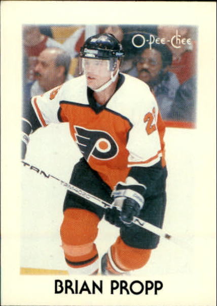 B6773- 1987-88 O-Pee-Chee Minis Hk Karte #S 1-42 -du Pick- 15 + Gratis US Schiff - Bild 66 von 85
