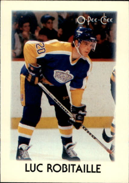 B6773- 1987-88 O-Pee-Chee Minis Hk Karte #S 1-42 -du Pick- 15 + Gratis US Schiff - Bild 70 von 85