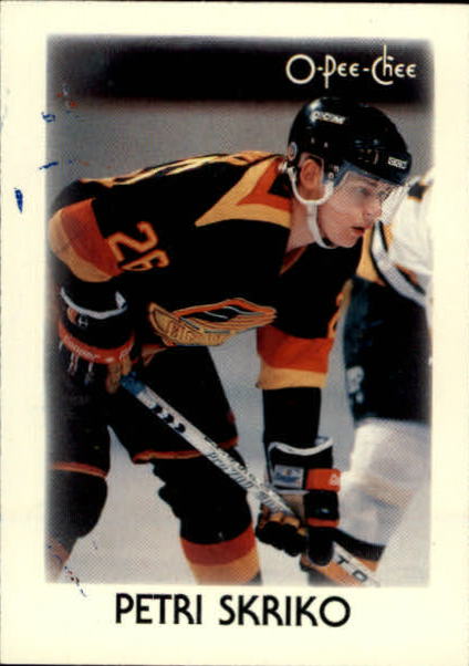 B6773- 1987-88 O-Pee-Chee Minis Hk Karte #S 1-42 -du Pick- 15 + Gratis US Schiff - Bild 80 von 85