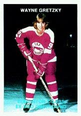 Sault Ste. Marie Greyhounds Wayne Gretzky victorious with