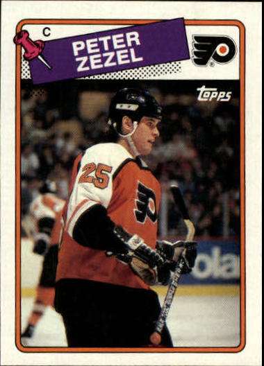 1988-89 Topps #146 Peter Zezel DP
