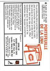 1988-89 O-Pee-Chee Stickers #16 Brett Hull/ 145. Jim Kyte back image