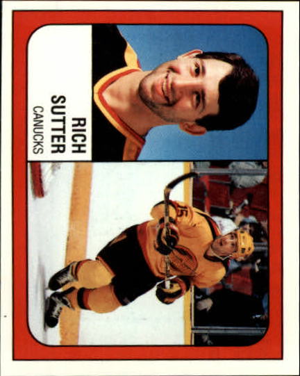 B3941- 1988-89 Panini Stickers Hk Card #s 1-250 -You Pick- 15+ FREE US SHIP - Picture 230 of 419