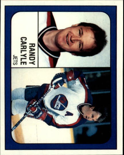 B3941- 1988-89 Panini Stickers Hk Card #s 1-250 -You Pick- 15+ FREE US SHIP - Picture 242 of 419