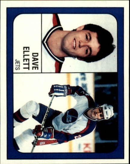 B3941- 1988-89 Panini Stickers Hk Card #s 1-250 -You Pick- 15+ FREE US SHIP - Picture 244 of 419