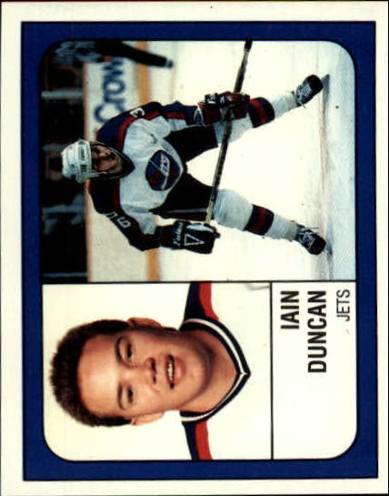 B3941- 1988-89 Panini Stickers Hk Card #s 1-250 -You Pick- 15+ FREE US SHIP - Picture 252 of 419