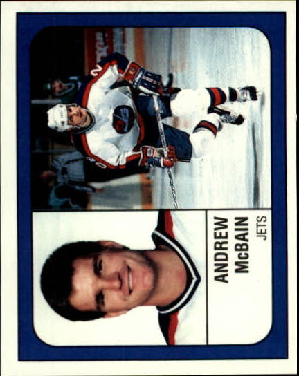 B3941- 1988-89 Panini Stickers Hk Card #s 1-250 -You Pick- 15+ FREE US SHIP - Picture 258 of 419