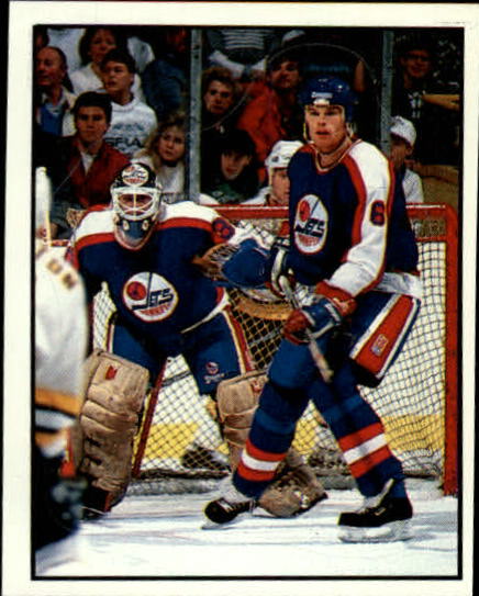 B3941- 1988-89 Panini Stickers Hk Card #s 1-250 -You Pick- 15+ FREE US SHIP - Picture 320 of 419