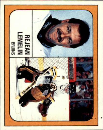 B3941- 1988-89 Panini Stickers Hk Card #s 1-250 -You Pick- 15+ FREE US SHIP - Picture 338 of 419