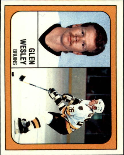 B3941- 1988-89 Panini Stickers Hk Card #s 1-250 -You Pick- 15+ FREE US SHIP - Picture 344 of 419