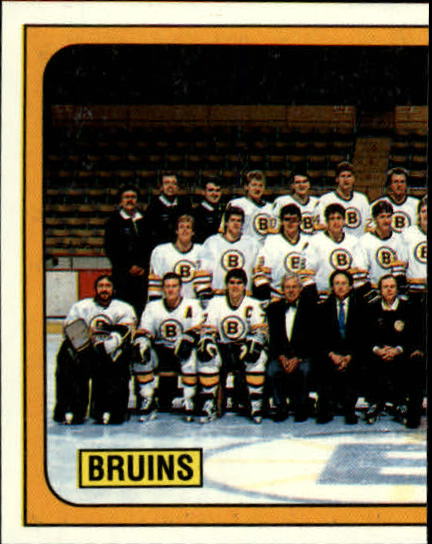 B3941- 1988-89 Panini Stickers Hk Card #s 1-250 -You Pick- 15+ FREE US SHIP - Picture 356 of 419