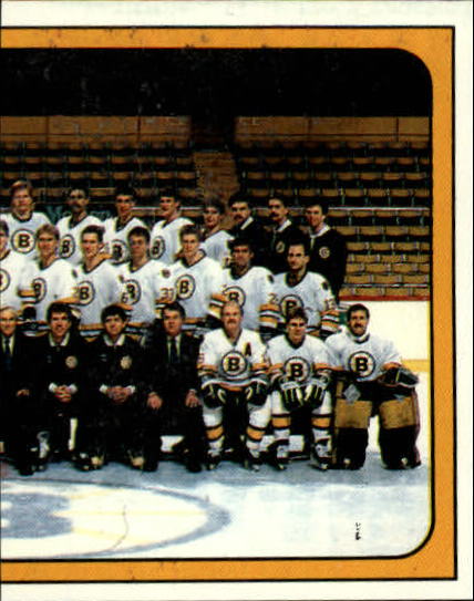 B3941- 1988-89 Panini Stickers Hk Card #s 1-250 -You Pick- 15+ FREE US SHIP - Picture 358 of 419