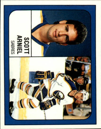 B3941- 1988-89 Panini Stickers Hk Card #s 1-250 -You Pick- 15+ FREE US SHIP - Picture 372 of 419