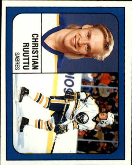 B3941- 1988-89 Panini Stickers Hk Card #s 1-250 -You Pick- 15+ FREE US SHIP - Picture 378 of 419