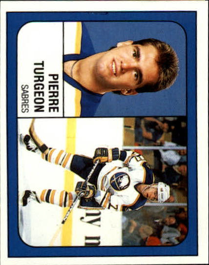 B3941- 1988-89 Panini Stickers Hk Card #s 1-250 -You Pick- 15+ FREE US SHIP - Picture 382 of 419