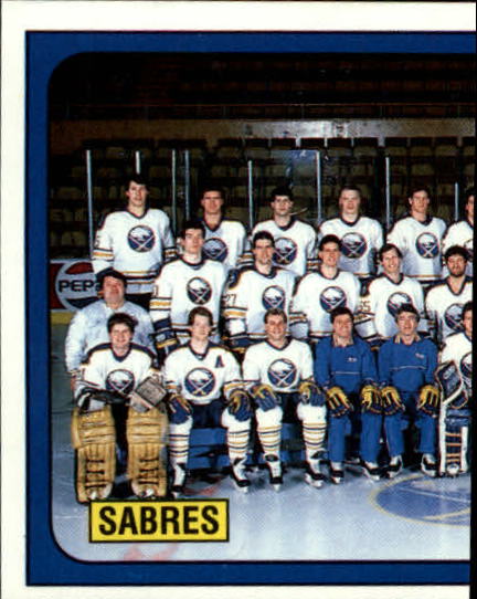 B3941- 1988-89 Panini Stickers Hk Card #s 1-250 -You Pick- 15+ FREE US SHIP - Picture 384 of 419