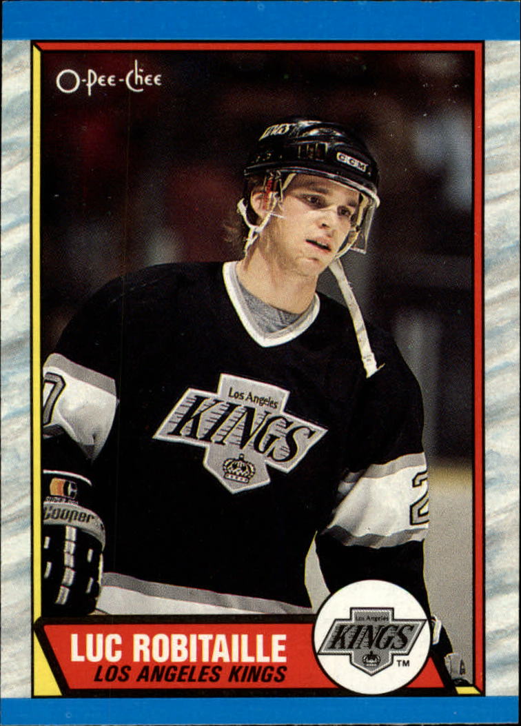 #88 Luc Robitaille