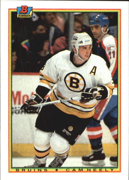 1990-91 Bowman #29 Cam Neely