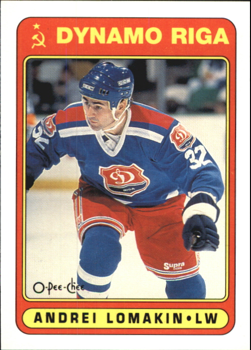 A6844- 1990-91 O-Pee-Chee Hockey Card #s 401-528 -You Pick- 15+ FREE US SHIP - Picture 132 of 237