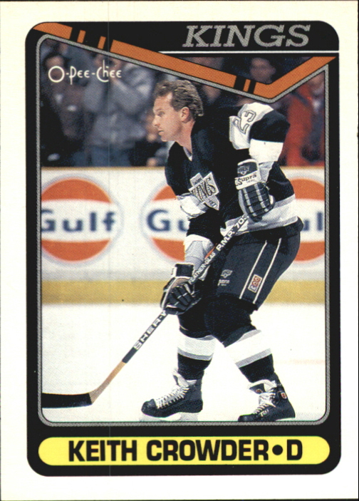 A6844- 1990-91 O-Pee-Chee Hockey Card #s 401-528 -You Pick- 15+ FREE US SHIP - Picture 138 of 237