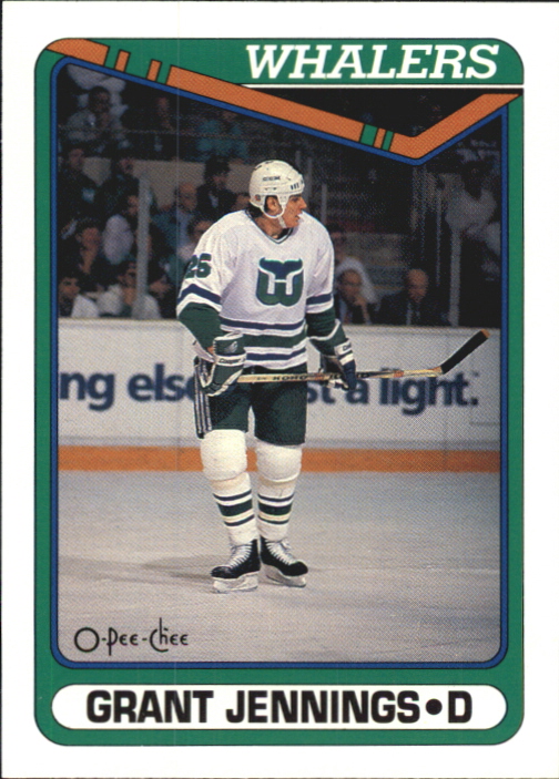 A6844- 1990-91 O-Pee-Chee Hockey Card #s 401-528 -You Pick- 15+ FREE US SHIP - Picture 200 of 237