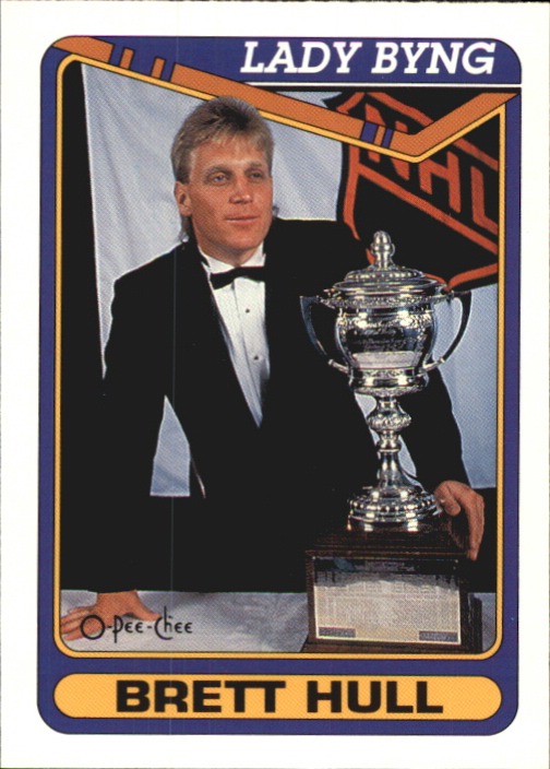 A6844- 1990-91 O-Pee-Chee Hockey Card #s 401-528 -You Pick- 15+ FREE US SHIP - Picture 206 of 237