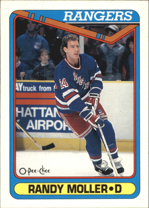 A6844- 1990-91 O-Pee-Chee Hockey Card #s 401-528 -You Pick- 15+ FREE US SHIP - Picture 210 of 237