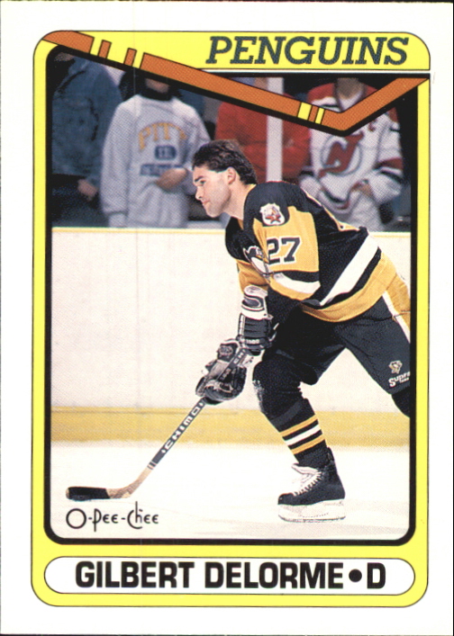 A6844- 1990-91 O-Pee-Chee Hockey Card #s 401-528 -You Pick- 15+ FREE US SHIP - Picture 214 of 237
