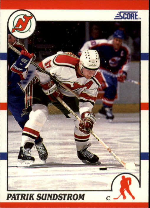 1990/1991 Score "American" Hockey Base Set Cards #1 to #220 Rookies and Veterans - Picture 38 of 440