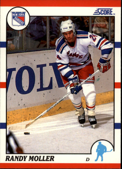 1990/1991 Score "American" Hockey Base Set Cards #1 to #220 Rookies and Veterans - Picture 89 of 440