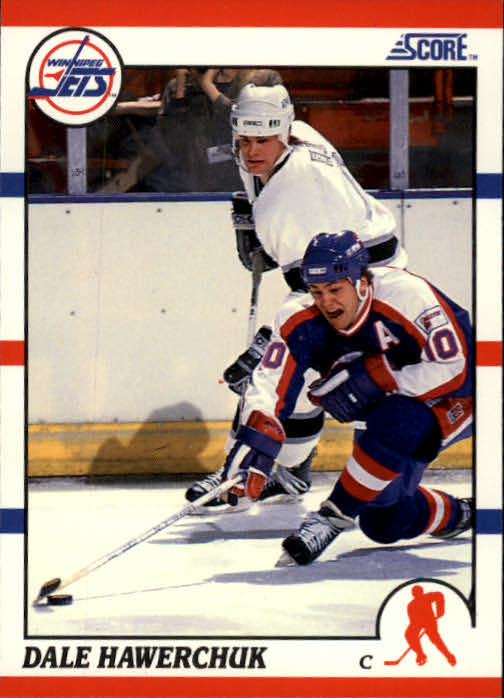 1990/1991 Score "American" Hockey Base Set Cards #1 to #220 Rookies and Veterans - Picture 99 of 440