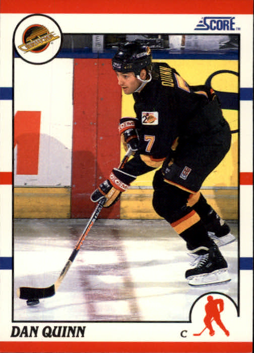 1990/1991 Score "American" Hockey Base Set Cards #1 to #220 Rookies and Veterans - Picture 109 of 440