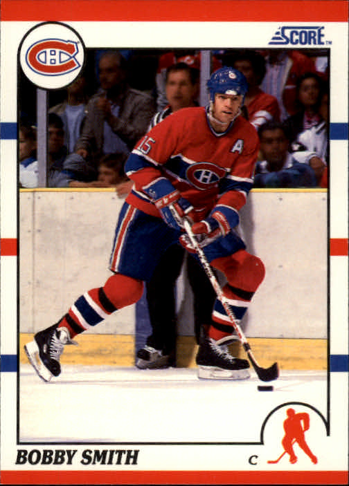 1990/1991 Score "American" Hockey Base Set Cards #1 to #220 Rookies and Veterans - Picture 121 of 440