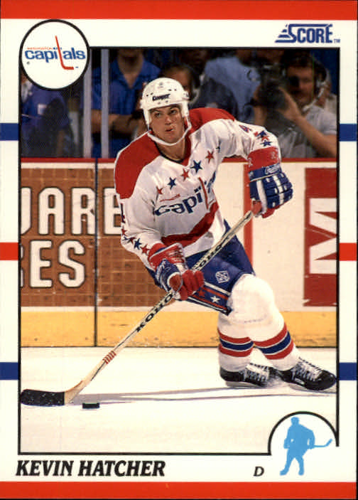 1990/1991 Score "American" Hockey Base Set Cards #1 to #220 Rookies and Veterans - Picture 179 of 440