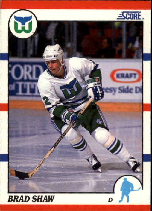 1990/1991 Score "American" Hockey Base Set Cards #1 to #220 Rookies and Veterans - Picture 197 of 440