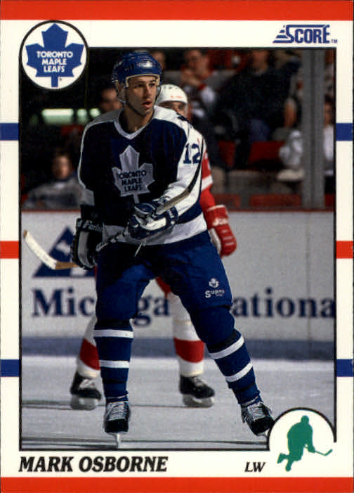 1990/1991 Score "American" Hockey Base Set Cards #1 to #220 Rookies and Veterans - Picture 207 of 440