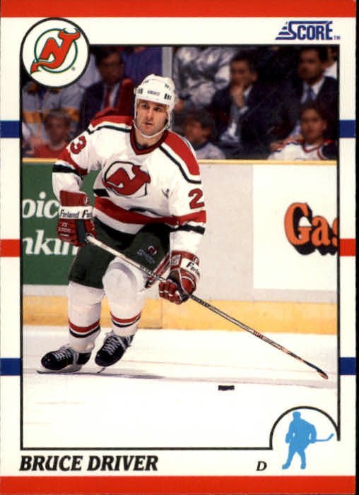 1990/1991 Score "American" Hockey Base Set Cards #1 to #220 Rookies and Veterans - Picture 217 of 440