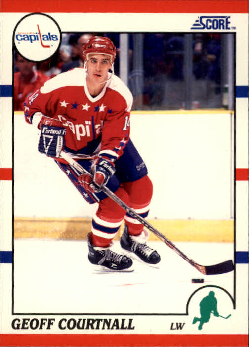 1990/1991 Score "American" Hockey Base Set Cards #1 to #220 Rookies and Veterans - Picture 247 of 440