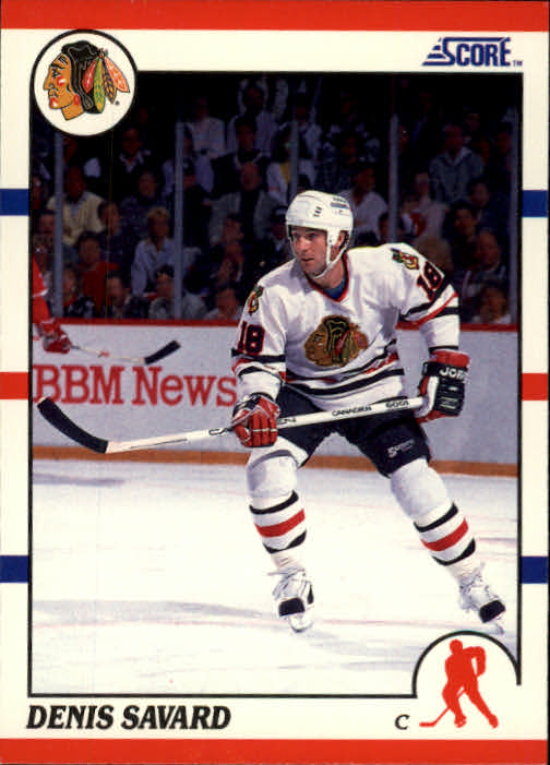 1990/1991 Score "American" Hockey Base Set Cards #1 to #220 Rookies and Veterans - Picture 249 of 440