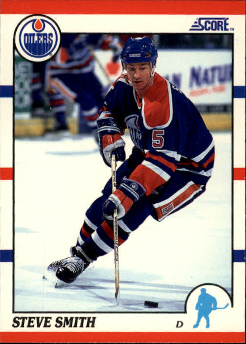 1990/1991 Score "American" Hockey Base Set Cards #1 to #220 Rookies and Veterans - Picture 257 of 440