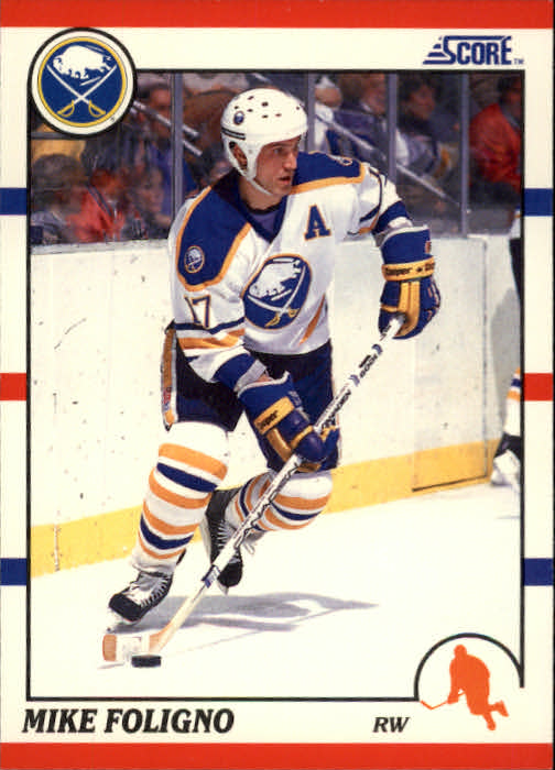 1990/1991 Score "American" Hockey Base Set Cards #1 to #220 Rookies and Veterans - Picture 265 of 440