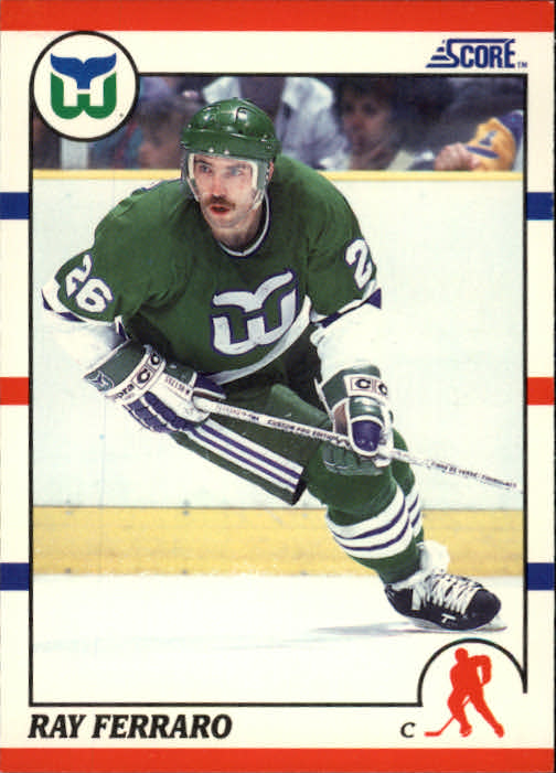 1990/1991 Score "American" Hockey Base Set Cards #1 to #220 Rookies and Veterans - Picture 267 of 440