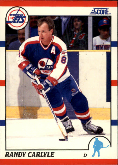 1990/1991 Score "American" Hockey Base Set Cards #1 to #220 Rookies and Veterans - Picture 271 of 440