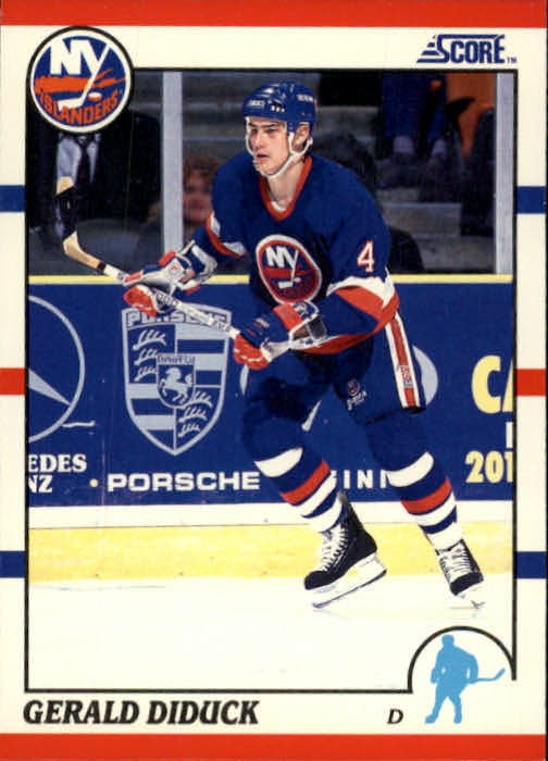 1990/1991 Score "American" Hockey Base Set Cards #1 to #220 Rookies and Veterans - Picture 277 of 440