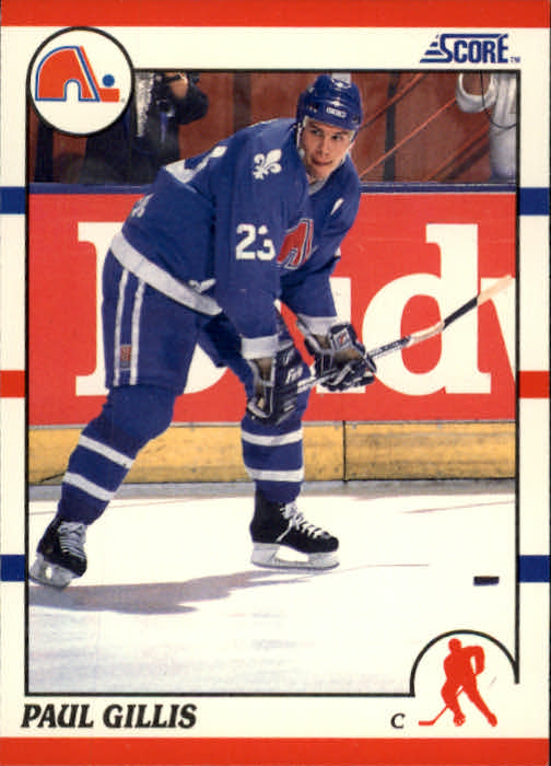 1990/1991 Score "American" Hockey Base Set Cards #1 to #220 Rookies and Veterans - Picture 281 of 440