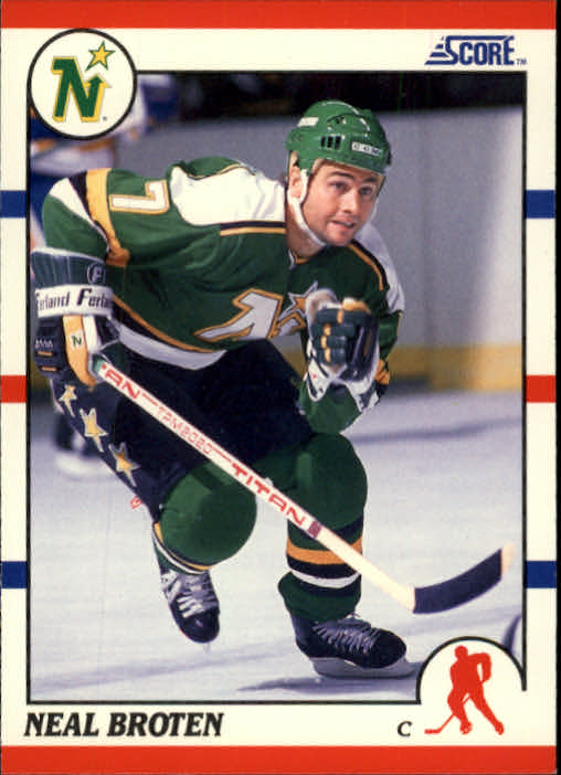 1990/1991 Score "American" Hockey Base Set Cards #1 to #220 Rookies and Veterans - Picture 287 of 440
