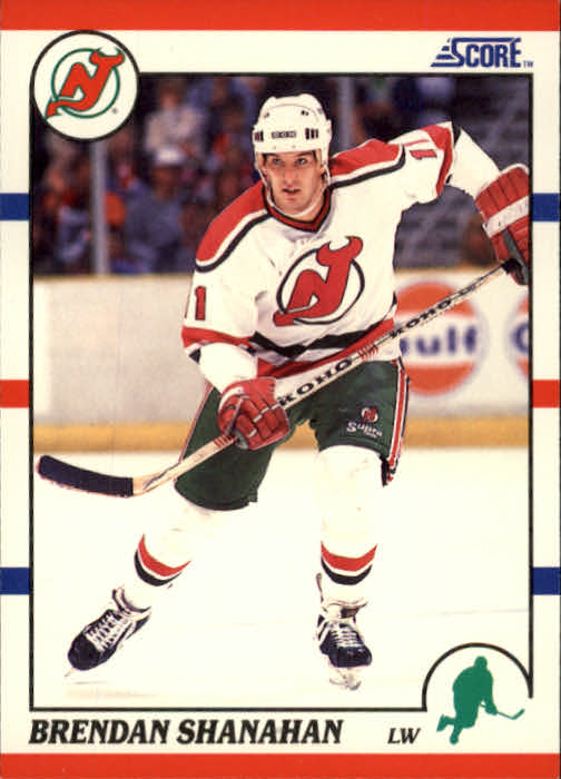 1990/1991 Score "American" Hockey Base Set Cards #1 to #220 Rookies and Veterans - Picture 291 of 440