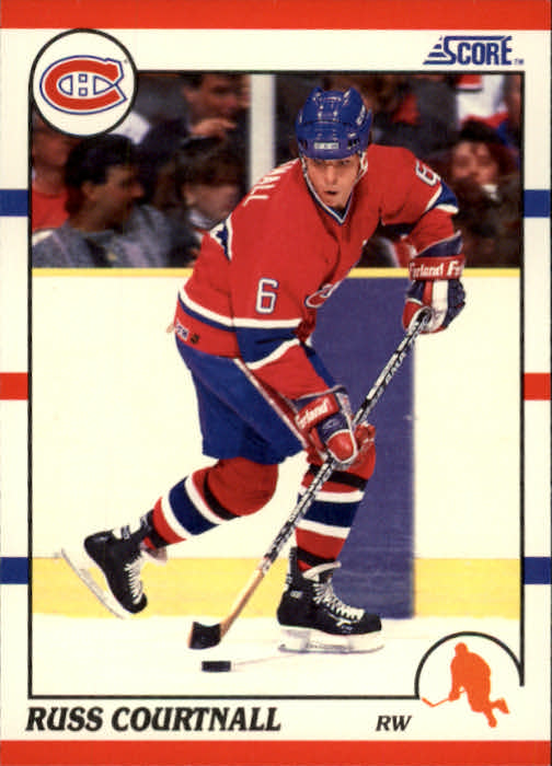 1990/1991 Score "American" Hockey Base Set Cards #1 to #220 Rookies and Veterans - Picture 295 of 440
